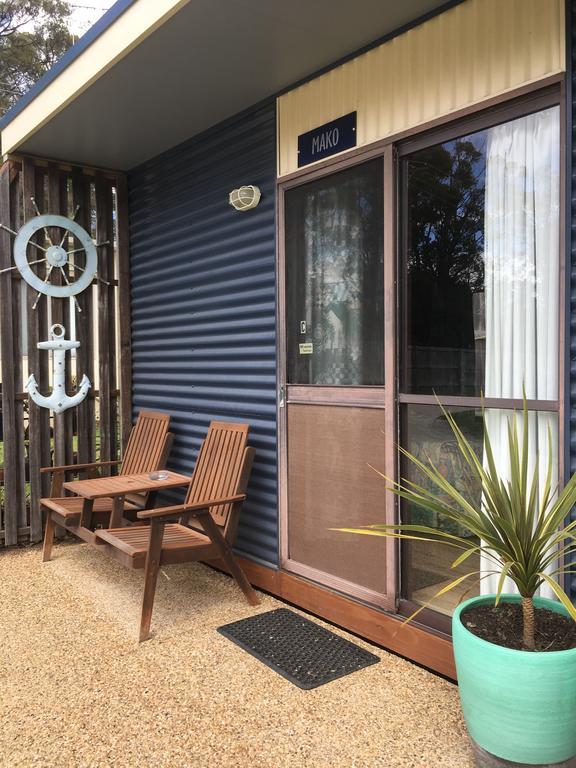 מאלאקוטה A'Wangralea Caravan Park מראה חיצוני תמונה