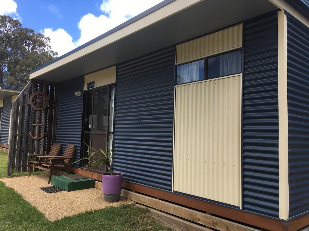 מאלאקוטה A'Wangralea Caravan Park מראה חיצוני תמונה