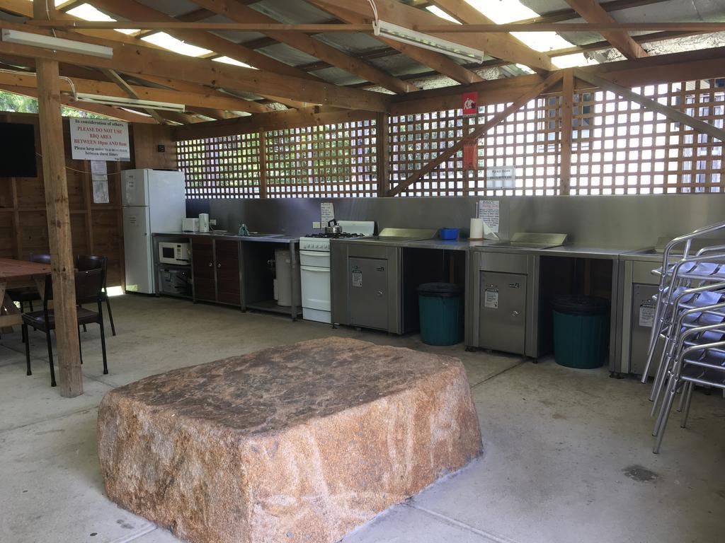 מאלאקוטה A'Wangralea Caravan Park מראה חיצוני תמונה