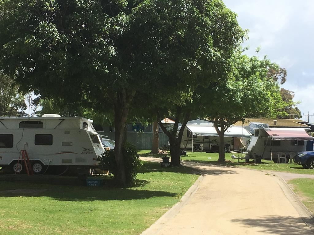 מאלאקוטה A'Wangralea Caravan Park מראה חיצוני תמונה