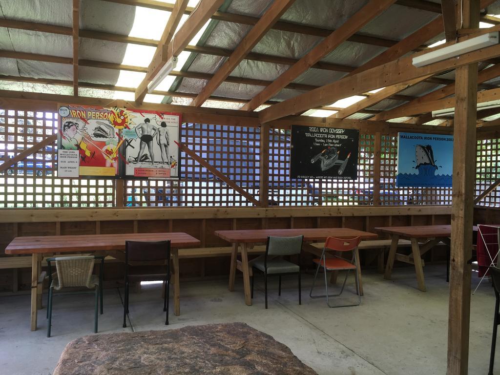 מאלאקוטה A'Wangralea Caravan Park מראה חיצוני תמונה