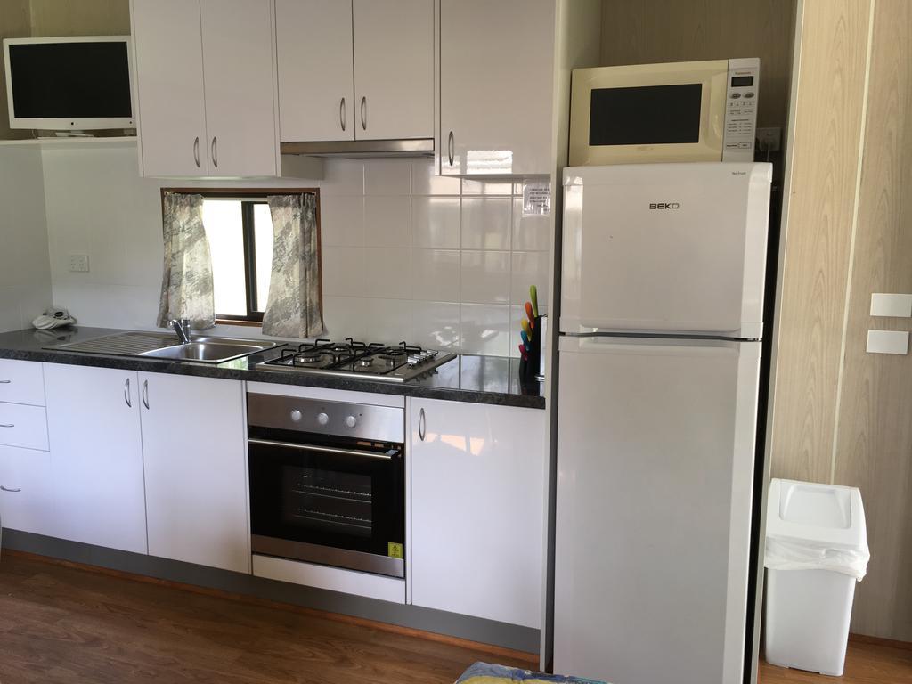 מאלאקוטה A'Wangralea Caravan Park מראה חיצוני תמונה
